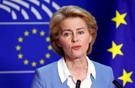 ursula von der leyen photos